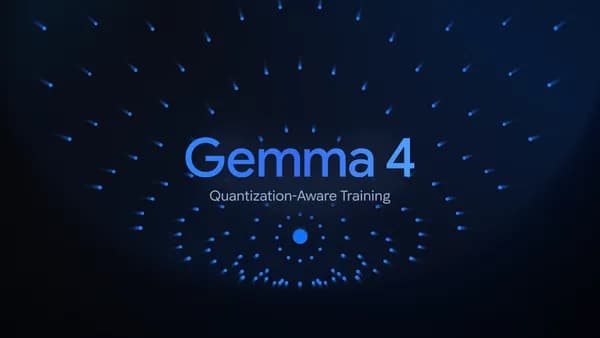Gemma 4: Revolutionizing AI with Quantization-Aware Training
