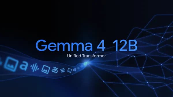 Gemma 4 12B: A Game-Changer in Multimodal AI Technology