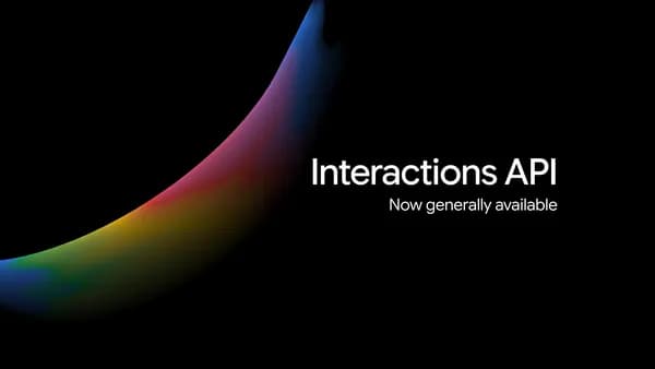 Understanding Google's Interactions API in Today's Economy