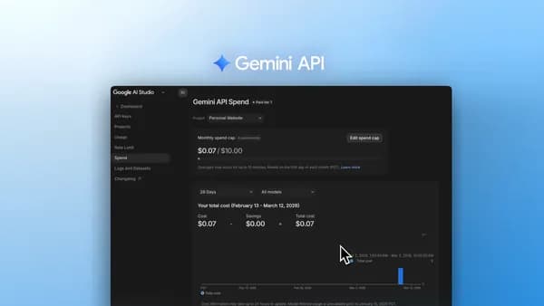 Google Enhances AI Studio: Control Over Costs and Future Impacts