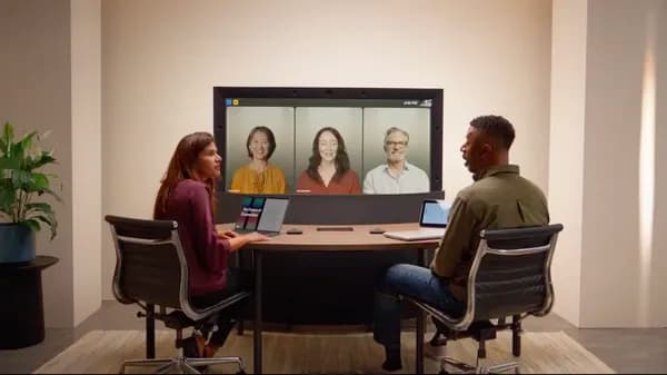 Enhancing Hybrid Meetings: Google Beam's New Experiment