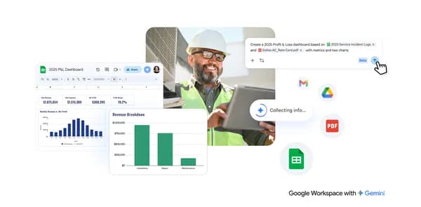 Gemini in Google Sheets: Transforming Data Analysis with AI