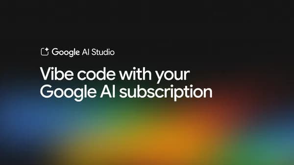Google AI Studio: A New Paradigm in AI Development