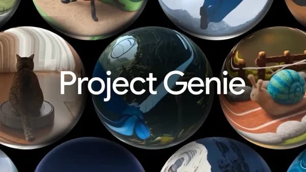 Project Genie: Bridging Reality and Imagination Through AI