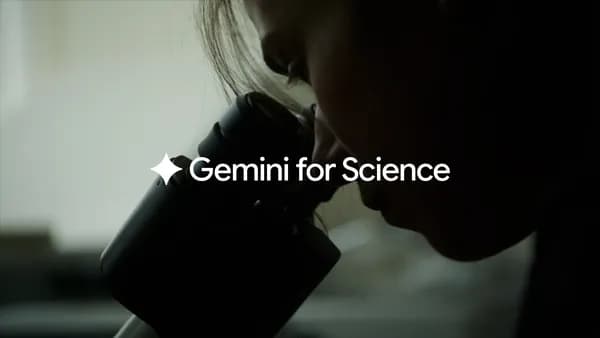 Gemini for Science: AI Tools Shaping Future Discoveries