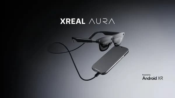 Exploring XREAL AURA: The Future of Tethered XR Glasses