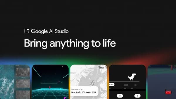 Exploring Google AI Studio's Impact on Web Development Trends